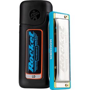 Hohner ROCKL-LD Rocket Low Harmonica