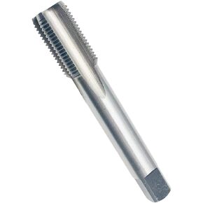 M18 X 1.5 Thread Tap RH M18X1.5 Tap Screw Tool Right Hand Machine, M18 X 1.5 Tap Straight Fluted Threading Tool Cutting