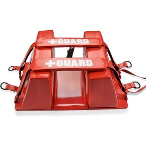 Guard Head Immobilizer (Orange)