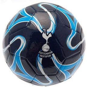 Spurs 26 Panel Size 5 Cosmos Ball - Navy