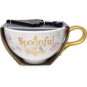 Disney Mary Poppins Mug and Spoon Set