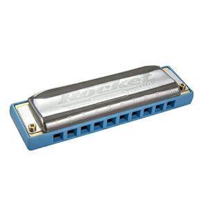 HOHNER Rocket Low Harmonica - Key Of Low E