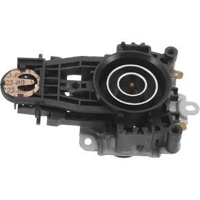 Thermostat Temperature Control Base for Electric Kettle Thermostat Coupler Connector for Heating Devices Kettle Repair Part