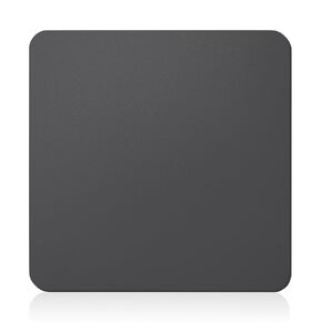 Rocaris 12 X 12 X 1/4 Inch A36 Steel Plate Hot Rolled, Steel Base Plate with 4 Holes Metal Square Plate for Construction Boards, Structure Support, Weldable Square and Industrial