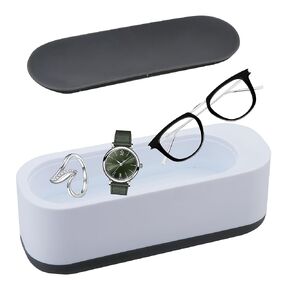 Used for Cleaning Glasses, Jewelry, denturesLifeArt Ultrasonic Large Cleaner, Professional Portable Cleaning Machine