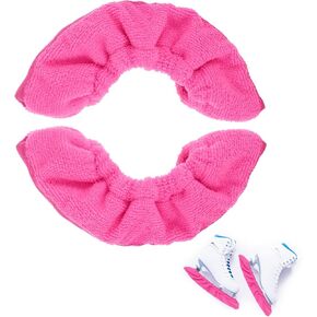 Ice Skate Blade Covers, Ice Skate Guards Sports Skating Soakers Cover for Men Women Skate Guards Figure Skating Hockey