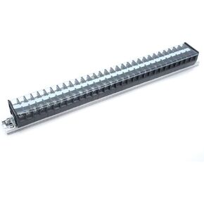 Sscon 30 Positions 660V 20A Dual Rows Screw Terminal Strip with Cover TD-2030 …