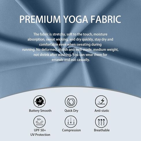 YOYOYOGA Womens Cargo Pants High Waisted Joggers Baggy Drawstring Sweatpants with Pockets Elastic Waist Athletic Pants in Saudi Arabia