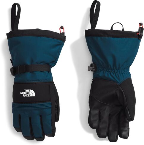 THE NORTH FACE Men's Montana Insulated Ski Glove, TNF Medium Grey Heather, Medium in Saudi Arabia