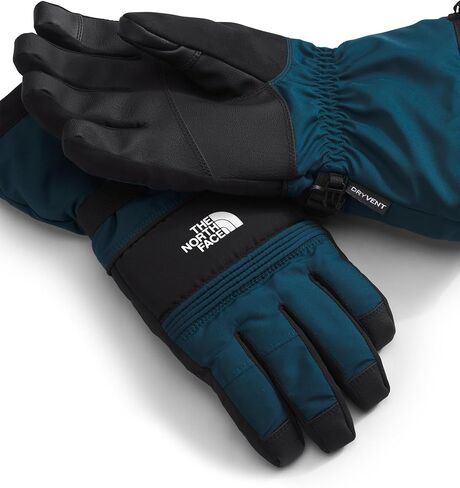 THE NORTH FACE Men's Montana Insulated Ski Glove, TNF Medium Grey Heather, Medium in Saudi Arabia