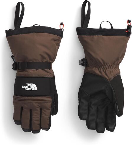 THE NORTH FACE Men's Montana Insulated Ski Glove, TNF Medium Grey Heather, Medium in Saudi Arabia