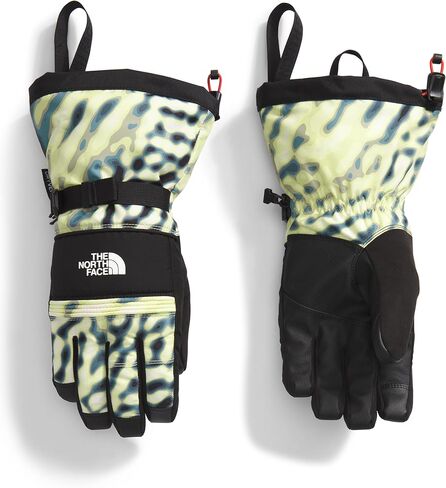 THE NORTH FACE Men's Montana Insulated Ski Glove, TNF Medium Grey Heather, Medium in Saudi Arabia