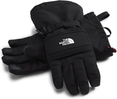 THE NORTH FACE Men's Montana Insulated Ski Glove, TNF Medium Grey Heather, Medium in Saudi Arabia