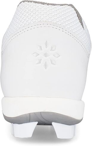 مزق تكنولوجيا المعلومات | مربط الكرة اللينة الماسي للسيدات | مقاس 5.5 | أبيض in Kuwait