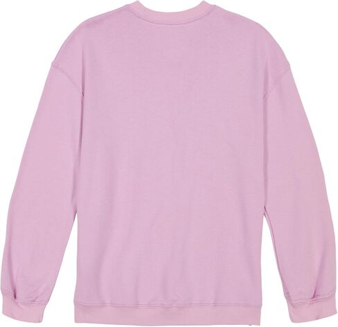 Billabong Girls' French Terry Pullover Crewneck Sweatshirt in Saudi Arabia