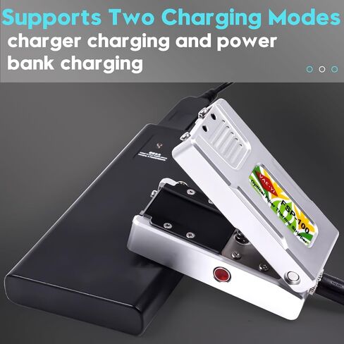 【Winter Necessary】Optical Fiber Thermal Stripper for Ribbon & Simplex Fiber Stripper,Stripping 2-18 cores fiber ribbon, 5s Heating, Can be Powered by a Power Bank,Widened blade (FSP-100) in Saudi Arabia