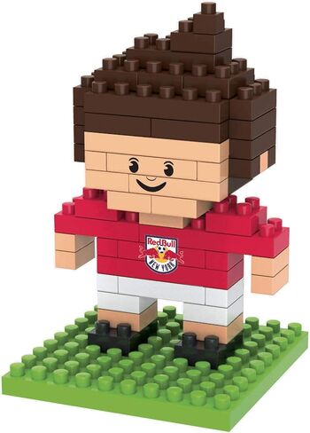 FOCO MLS New York Red Bulls 3D BRXLZ - Player in Saudi Arabia