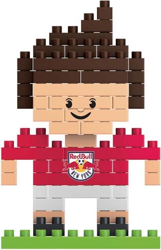 FOCO MLS New York Red Bulls 3D BRXLZ - Player in Saudi Arabia