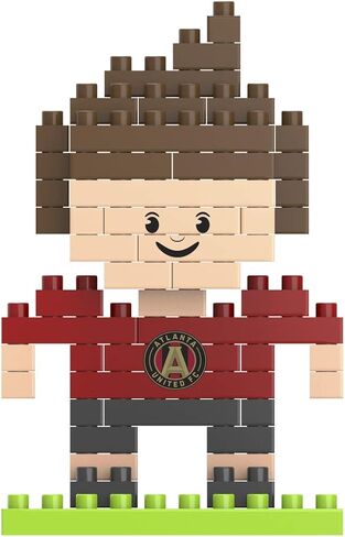 FOCO MLS New York Red Bulls 3D BRXLZ - Player in Saudi Arabia
