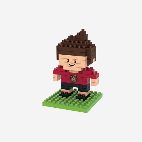 FOCO MLS New York Red Bulls 3D BRXLZ - Player in Saudi Arabia
