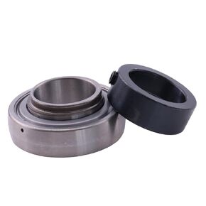JEENDA Insert Bearing with Locking Collar 84484181 JD8545 Compatible with New Holland 850 Baler Tractor,Balers BC5050 BC5070 C508D BR705 BR7070 R7090