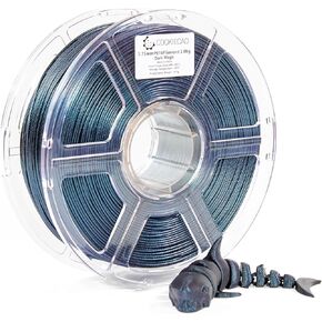 Unicorn PETG 3D Printer Filament 1.75mm 1kg