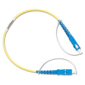 Fluke Networks SMC-9-SCSC-0.3M Singlemode Launch Cable for use with the OptiFiber Pro OTDR