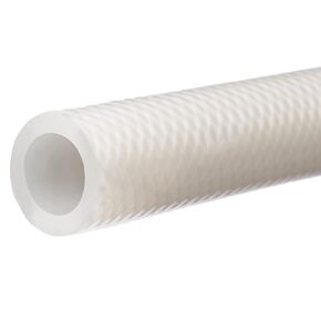 USA Sealing ZUSA-HT-1678 Reinforced Height Pressure FDA Silicone Tubing-1" ID, 1-3/8" OD, 2' Length