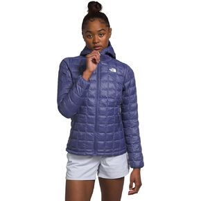 THE NORTH FACE Womens ThermoBall Eco Hoodie 2.0, XS, Cave Blue