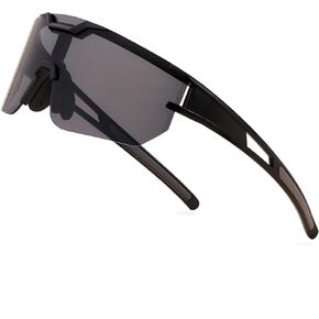 Sports Sunglasses for Men Women Youth Baseball Cycling Running Softball Glasses