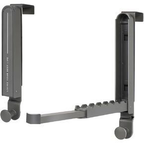 2 Pack Over The Door Clothes Hanger, Foldable Over The Door Organizer for Laundry Clothes Heavy Duty Door Organizer Rack Hanging Coat Rack Storage Hanger for Bedroom Bathroom Kitchen