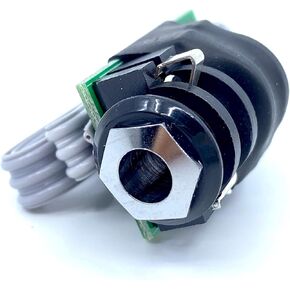 ALS Replacement Jack for Maton Guitars - Ribbon Cable for AP4, AP5, APMic