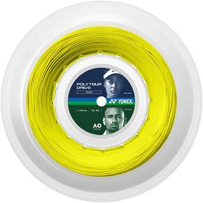 Polytour Drive 125 Tennis Reel Flash Yellow