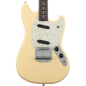 Fender American Performer Mustang - Vintage White with Rosewood Fingerboard