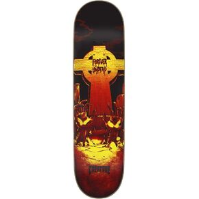 CREATURE Forever Undead MED 7 Ply Birch 8.125in x 31.7in Skateboard Decks