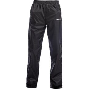 Men's Rain Pants Waterproof Over Pants Windproof Lightweight Hiking Pants Work Rain Outdoor for Golf, Fishing
