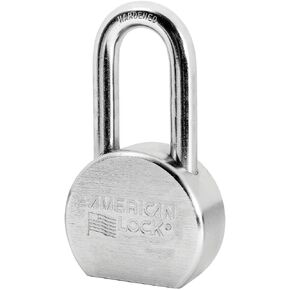 American Lock A701D Steel Padlock, 2-1/2"