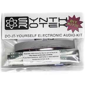 مجموعة وحدة التحكم أتاري بانك - مجموعة أدوات مذبذب Eurorack LoFi DIY