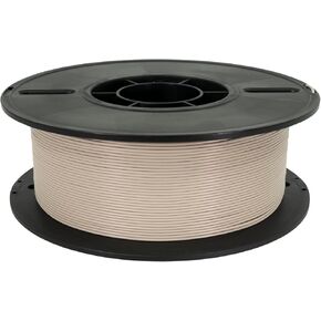 3D-Fuel 3D Filament High Temp Tough Pro PLA+ Midnight Black, 1.75mm, 1 kg +/- 0.02mm Tolerance, Made in USA, Easy to Print and Works with Most 3D Printer Brands