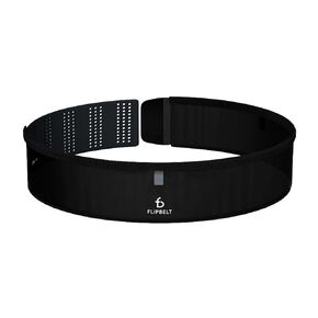 FlipBelt Air Adjustable - Black - MXL