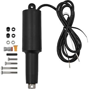 15055-001 12 Volt Boat Trim Actuator ، 101 XD Extreme Duty Actuorator 5/16 "MTG HW Atting Hardware ، يأتي مع كابل 6 بوصات ، مصمم لسلسلة HD ، XD ، صمامات الدفة الفائقة ، 21/4" السكتة الدماغية in Kuwait