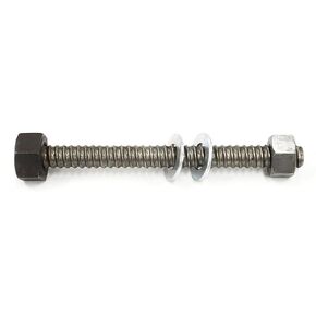 Rudedog 7/8" Speed Bolt Ironworkers Quickie Bolt – Rudedog USA #5009