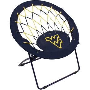 College Covers West Virginia Mountaineers NCAA Bungee Support Chair