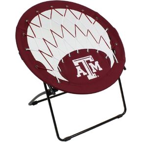 College Covers Texas A&M Aggies NCAA Bungee Support Chair