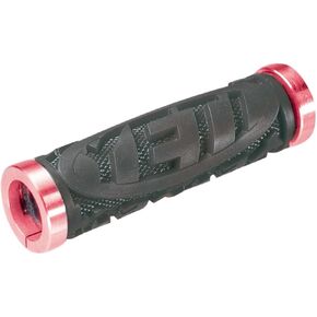 ODI Yeti Hardcore Bicycle Grip Bonus Pack (Black/Black)