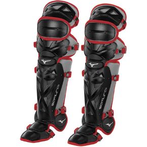 Mizuno Youth Samurai Baseball Shin Guards