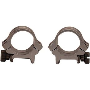 Weaver 49055 Quad-Lock Rings, 1", Medium, Silver