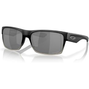 Oakley Twoface OO9189 Square Sunglasses For Men+ BUNDLE Leash + BUNDLE with Designer iWear Eyewear Kit