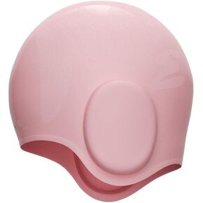 Swim for for CAPS Ear Protection 3D - Swimming for CAP for Women Men - Silicone Swim for CAP Waterproof - Fits Long Hair & Short - Adult Swim for CAP, Youth Swim for CAP