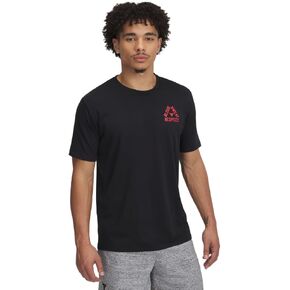 Under Armour Men's Project Rock Short Sleeve T Shirt